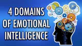 4 DOMAINS OF EMOTIONAL INTELLIGENCE! (Please click subscribe)