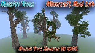 Massive Trees Mod for Minecraft 1.6.4 JAVA Best Massive Giant Trees in Minecraft
