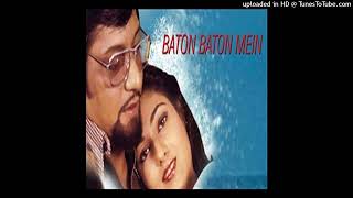 01-Suniye Kahiye - Baaton Baaton Mein [1979] - Kishore & Asha