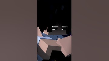 Sad little fallen angel│Minecraft Animation│#minecraft #minecraftanimation