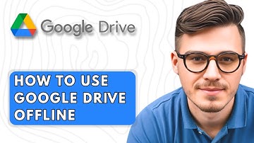 How to Use Google Drive Offline [2025 Guide]