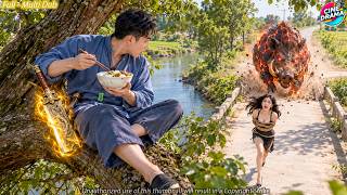 Weakling Kicked Out of Home Is Secretly a War God, Saving a Female CEO From a Giant Wild Boar