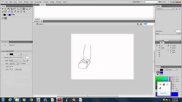 How to make joggers in Adobe Flash CS5.5