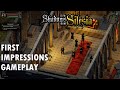 1428: Shadows over Silesia First Impressions Gameplay