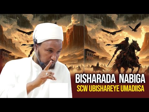 BISHARADA NABIGA SCW UBASHEREYE UMADIISA MUXAADARO SHEEKH XUSEEN CALI JABUUTI 2025
