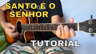 Vídeo de Santo É O Senhor