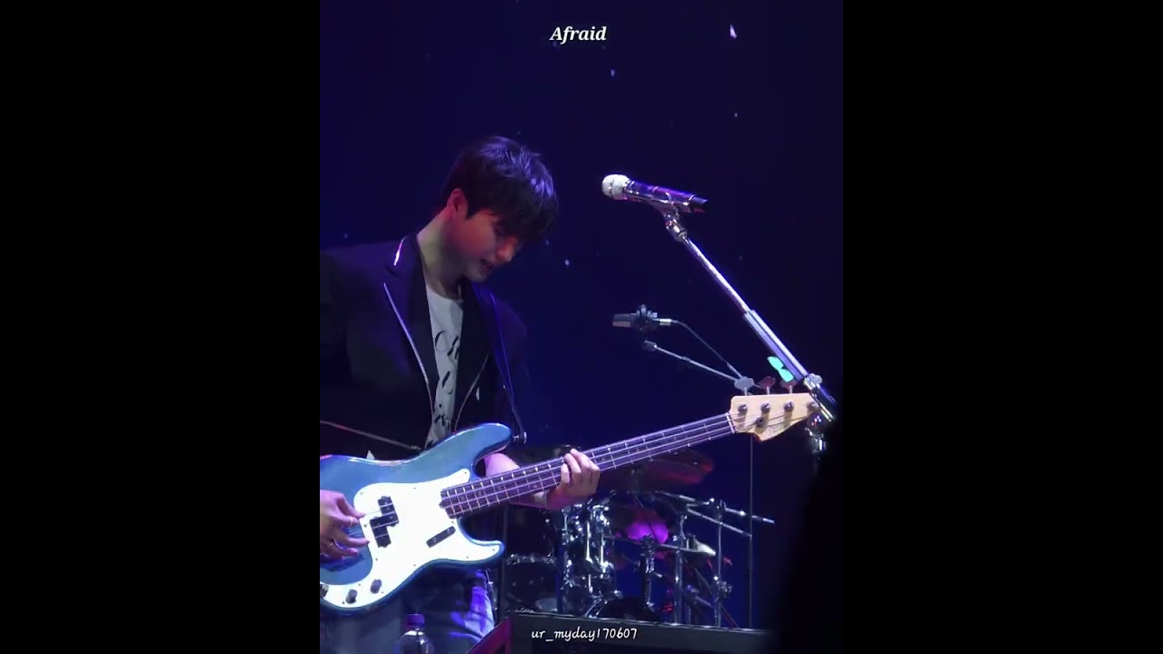 260131 AFRAID [DAY6 The DECADE in KUALA LUMPUR] #day6 #데이식스 #마이데이 #myday #youngk #TheDECADEinKL