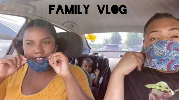 First Vlog With My Family