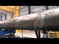 Maquina  tubo soldadura helicoidal, molino tubo helicoidal, caño helicoidal, tubo helicoidais