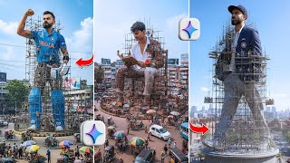 😱 New Trending AI Photo Editing | Ai 3d Photo Kaise Banaye | Google Gemini Photo Editing screenshot 5