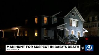 VIDEO: Naugatuck police to reveal more about search for child murder suspect