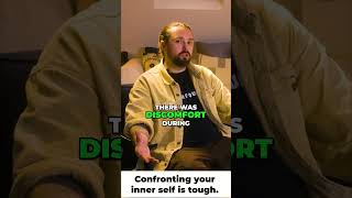 Conquering Discomfort My Journey to Self Discovery #shadowwork #personaldevelopment #shadow
