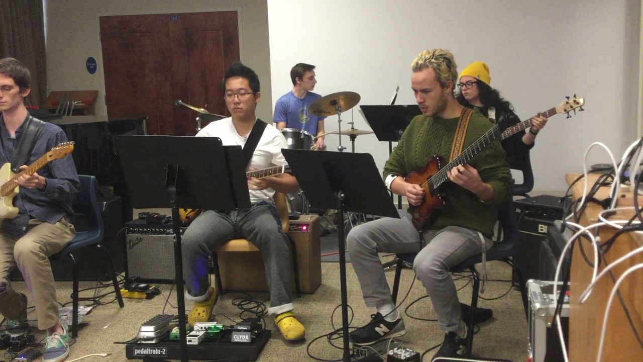 STFX Music Promo 2017