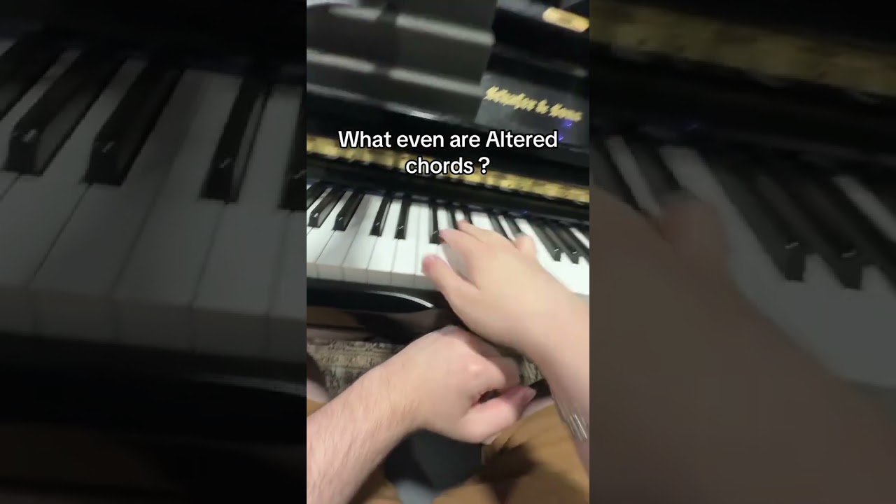 Guarda Here’s pt. 2 w sum more nuance #altered #scale #musictheory #deepdive #breakdown #pianotutorial su YouTube Guarda Here’s pt. 2 w sum more nuance #altered #scale #musictheory #deepdive #breakdown #pianotutorial su YouTube