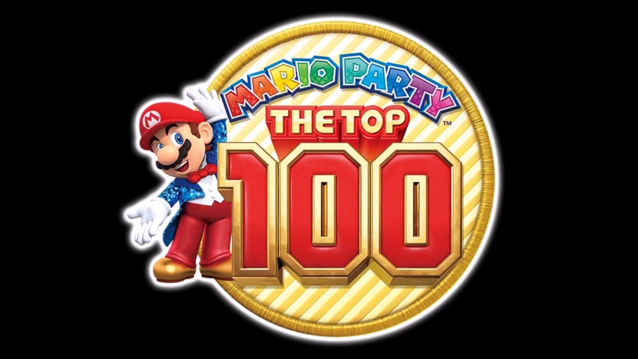 Freshen Up! (Mario Party 9) - Mario Party: The Top 100 Music