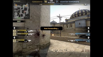 CSGO Overwatch - Crazy Overwatch Session!