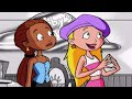 Sabrina the Animated Series 141 - Witchery Science Theater | HD | Full Episode