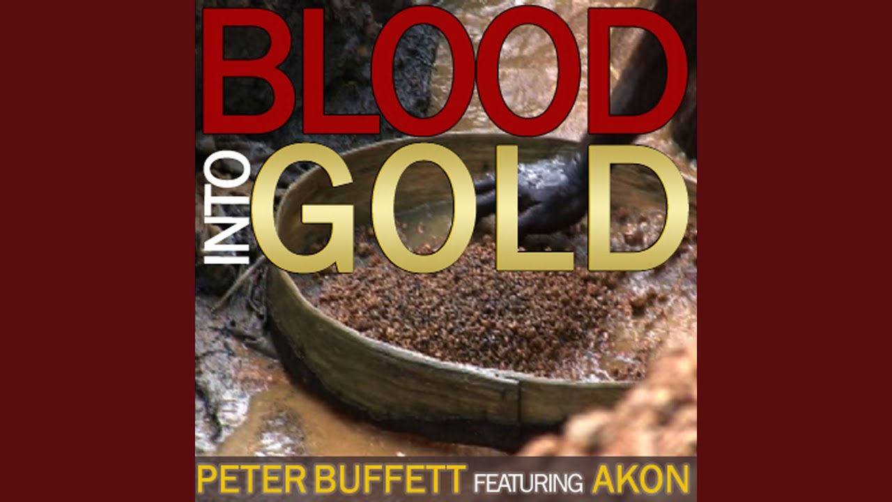 Blood Into Gold (Feat. Akon)
