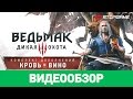 Обзор игры The Witcher 3: Wild Hunt — Blood and Wine