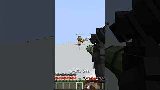 The Most Fair Minecraft 1v1