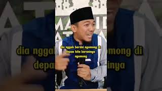 Orang Yang Ngomongin Kita Di Belakang ustadzirfanrizkihaas bersholawat istighfar