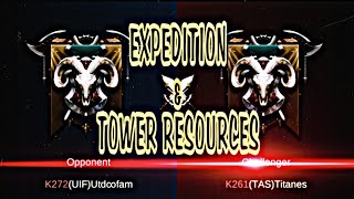 CLASH OF EMPIRE ❗ TIME TO WAR ON EXPEDITION | PLEASE UP YOUR HEROES ‼️