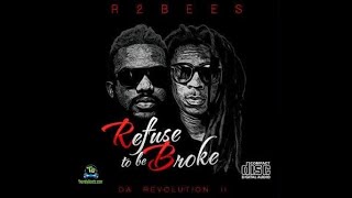R2BEES FT WIZKID  -  SLOW DOWN lyrics
