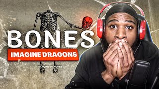 First Time Hearing Imagine Dragons - Bones