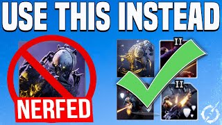 Outriders Nerf! How to Survive in the New Update! Best Defensive mods