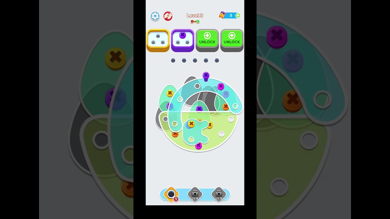 Screw Pin Out!- Gameplay Walkthrough Part 1(Android)