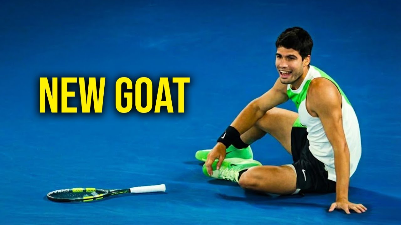 22 Times Carlos Alcaraz SHOCKED The Tennis World!