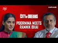 Priya bapats introduction with shishir sharma  city of dreams  disneyplus hotstar vip