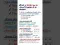 #java #interview #question #programming #nepali #nepal
