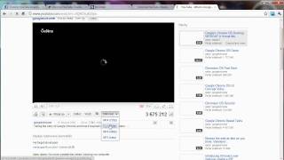 Chrome YouTube Downloader