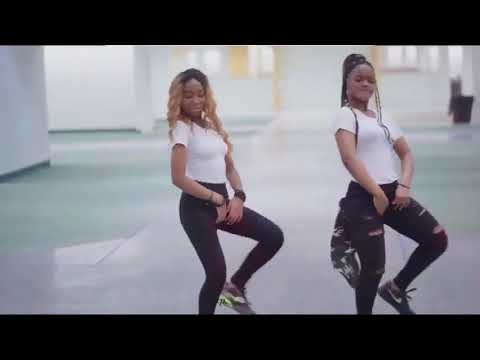 PAROGA NYAR SUBA CORONA  CRAZY  DANCE Elisha mtoto WA SHULE  1