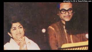 Tujh Mein Kya Hai Deewane - Kishore Kumar, Lata M. | R.D Burman | Majrooh S. | Bade Dil Wala (1983)|
