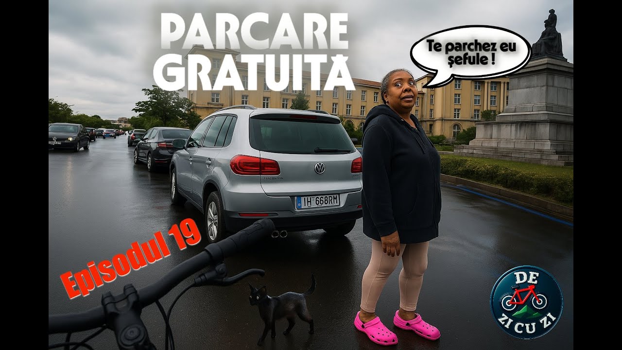 Traficul cu de toate ! M-am distrat si de data asta !Ep.19