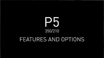 P5 350/210 - HYBRID LIKE NEVER BEFORE