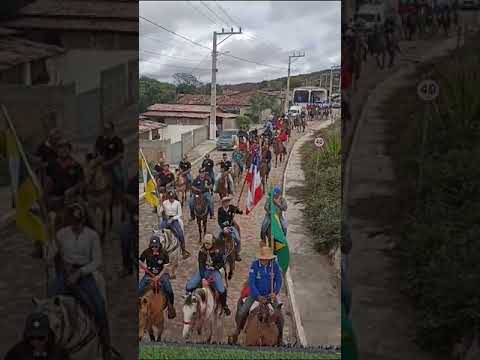 Vídeo da 3° edição da Cavalgada Meu Cavalo é Show