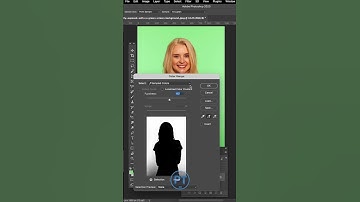 Remove Green Screen In Photoshop