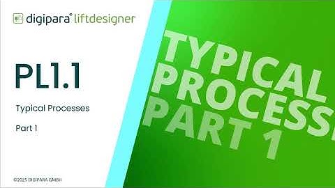 PL1.1 Typical Process - Part 1