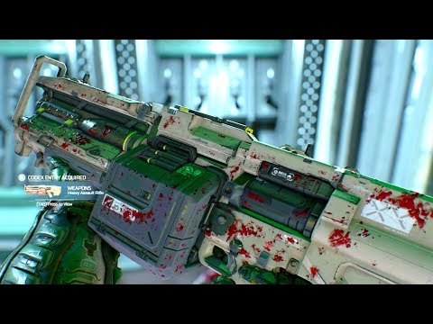 Video: Doom - Skjulte Våpenlokasjoner Inkludert Super Shotgun Og Plasma Rifle, Pluss Datalogplasseringer Forklart