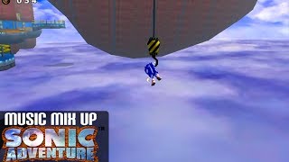 Sonic Adventure Music Mix Up Sky Deck