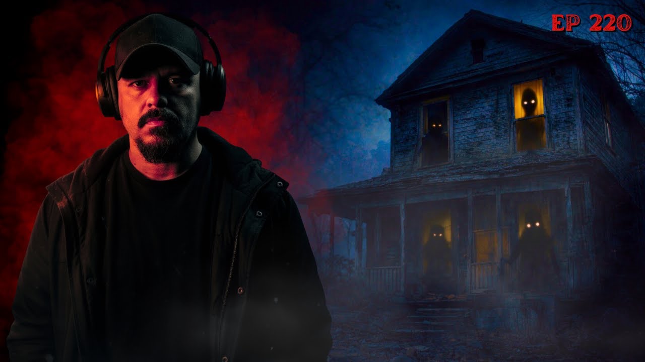 HAUNTED HOTEL ON TOP OF THE HILL | Episode 220