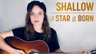Shallow (A Star Is Born) - Lady Gaga & Bradley Cooper (Ardic Duygu Cover) Resimi