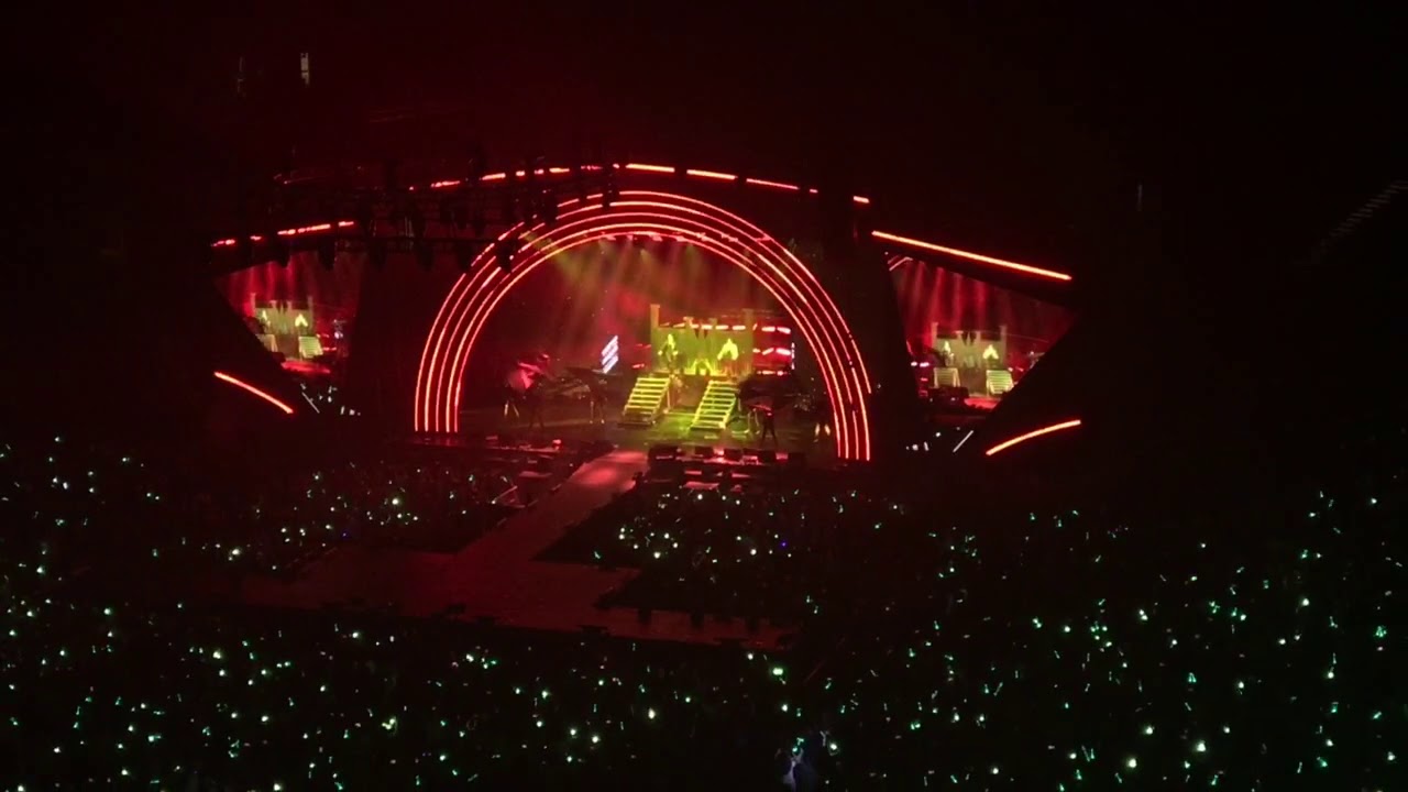 EyesOnYouNYC | GOT7 Unit Stage Performance - Jinyoung & BamBam