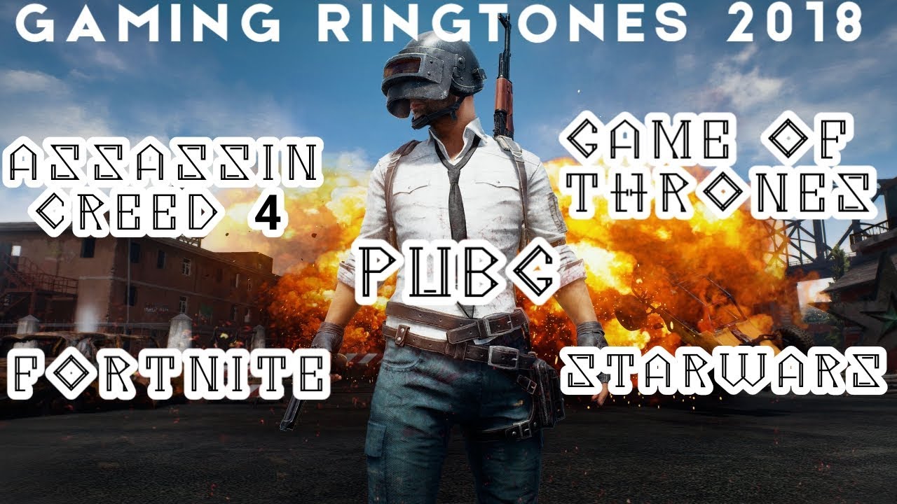 Top 5 Gaming Ringtones 2018 | Best Gaming Ringtones Of 2018 | Music Colors
