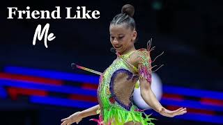 Friend Like Me - Alan Meken - Music For RG Rhythmic Gymnastic #081 