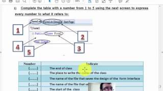 visual basic - chapter4 - 3rd prep - 1st tern