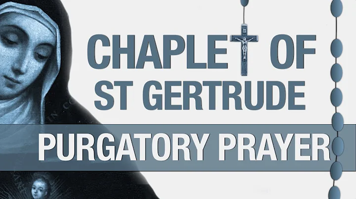 Chaplet of Saint Gertrude Prayer To Release 50,000...
